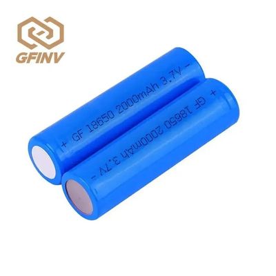 3.7 V Lithium Ion Battery Cells 14430 14500 14650 16340 18350 18500 18650