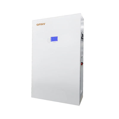 5kw 8kw 10kw Lifepo4 Solar Battery All In One Wall Mounted For Backup Power