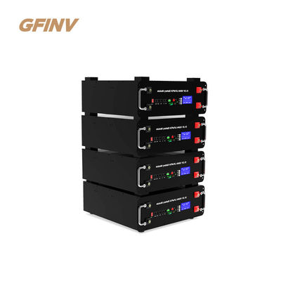 Lifepo4  Rackmount Lithium Battery 5 Kwh Home Battery UN38.3 Certified